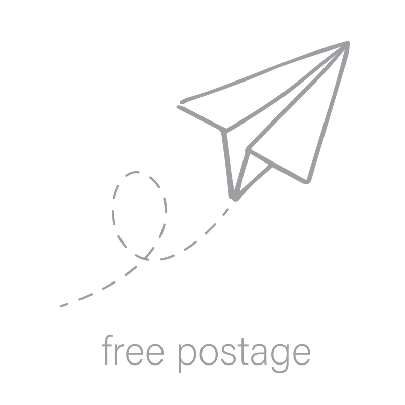 free postage