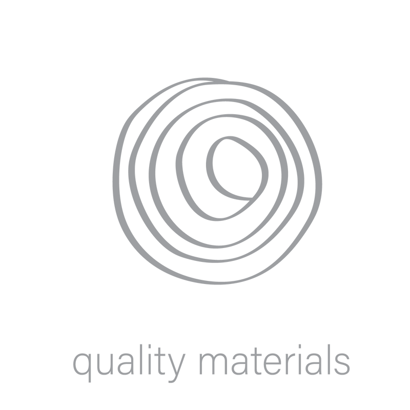 quality materials